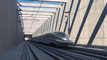 Network Rail Consulting wins role in Californian high-speed project