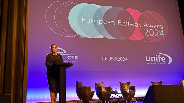 Skills and diversity key talking points at European Railway Award