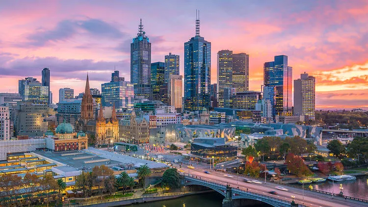 Melbourne CBD not safe according to those surveyed