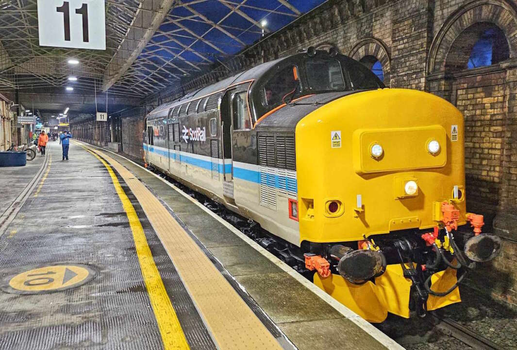 Four day Severn Valley Railway gala to see Class 37 visit