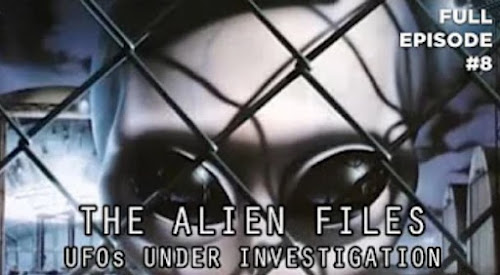 The Alien Files: UFOs Under Investigation