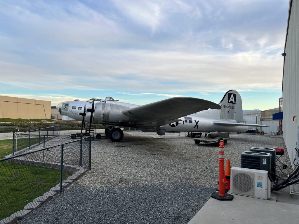 Planes of Fame’s B-17G Flying Fortress Restoration Report
