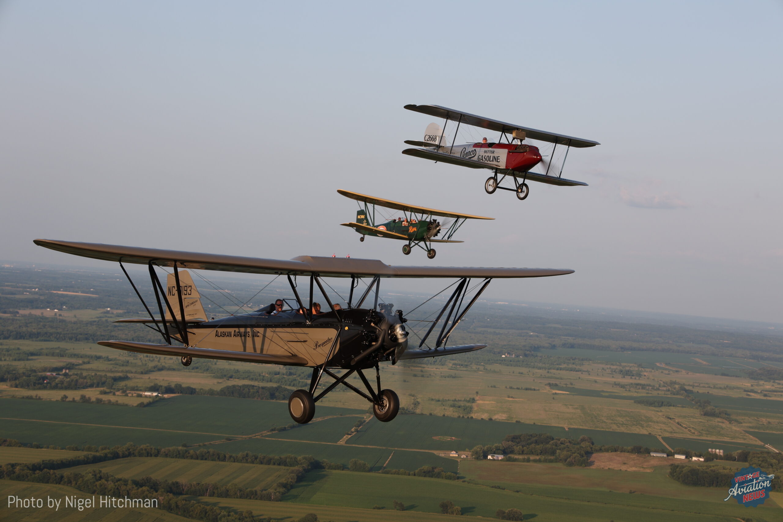 ‘Grassroots’ Fly-In 2023 at Brodhead