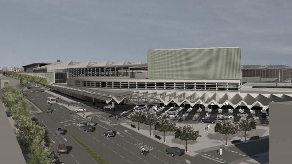 Madrid Atocha high-speed station contract awarded