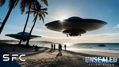 Where To Find UFOs | Discover Alien Hot Spots | Unsealed Alien Files