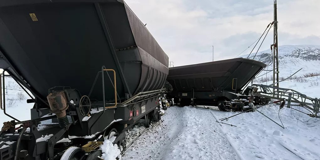 Another derailment along the Iron Ore Line, this time it may be sabotage