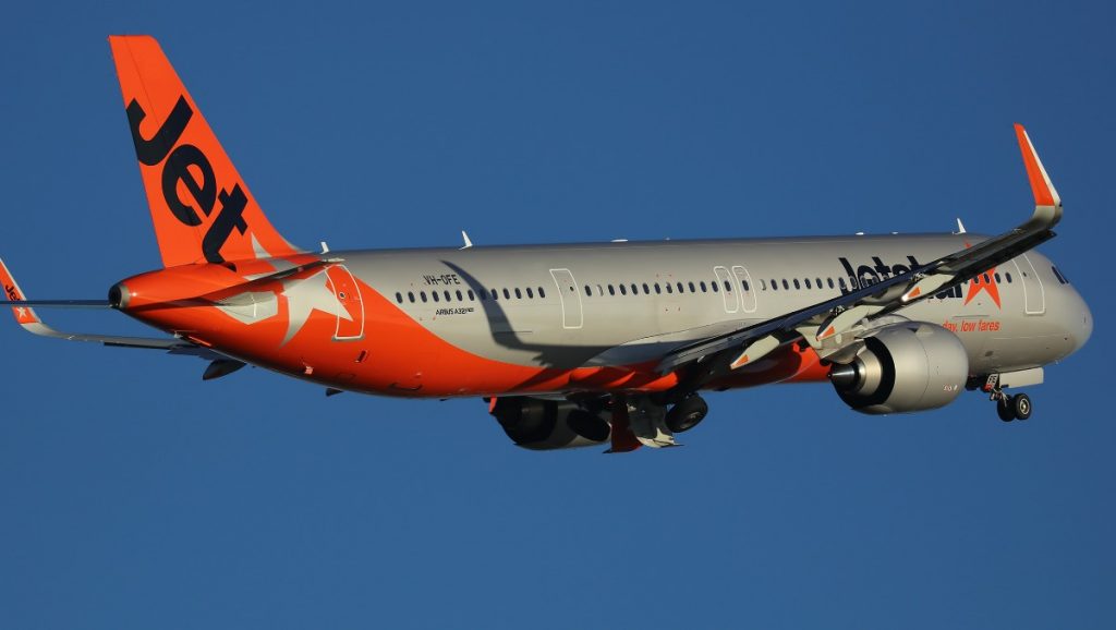 Jetstar focuses on new planes, not retrofits, to curb Brisbane noise