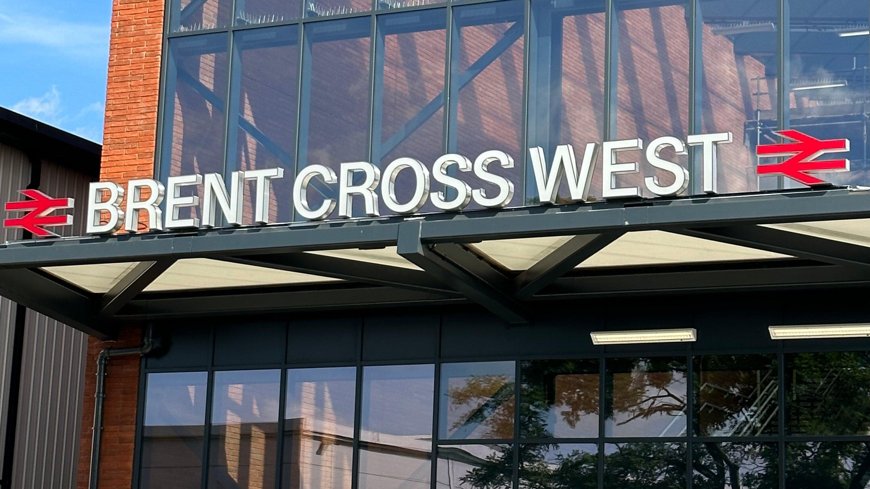 Brent Cross West opens after ORR authorisation