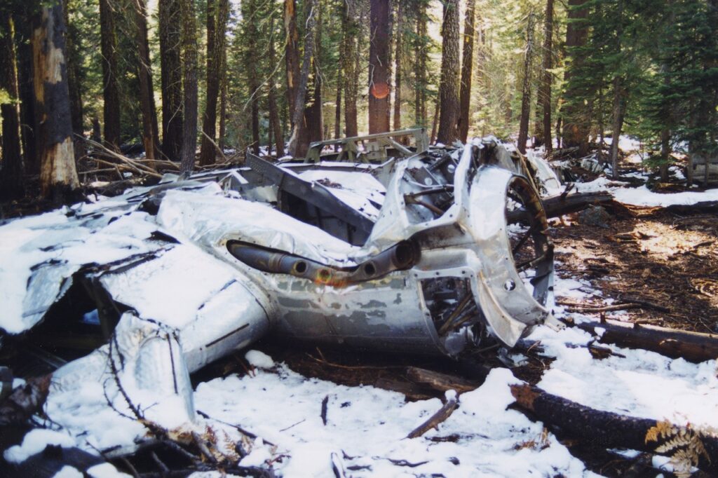 Wreckchasing 102: Exploring Military and Commercial Aircraft Crash Sites