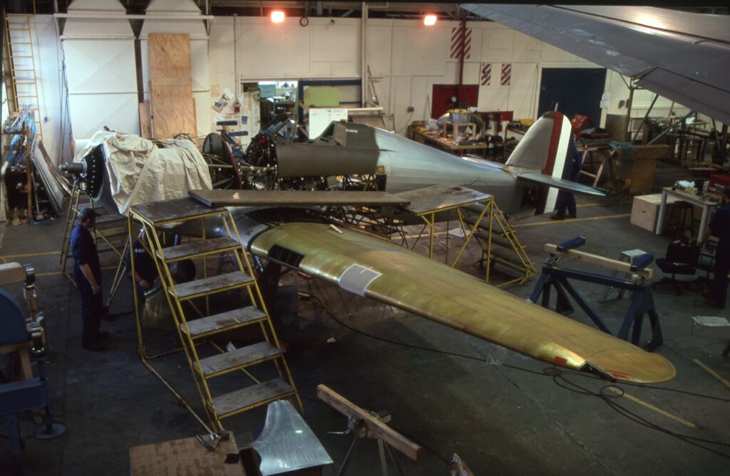 Hawker Hurricane P3351 Sold to Czech Republic