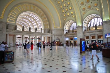 Earn 40,000 bonus points for a limited time as a new Amtrak guest rewards preferred cardholder