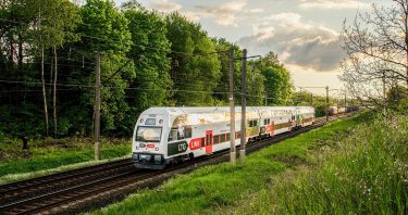 Lithuanian Railways uses IVU.rail