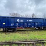 DRS takes delivery of 25 new JNA-Z box wagons from VTG Rail UK