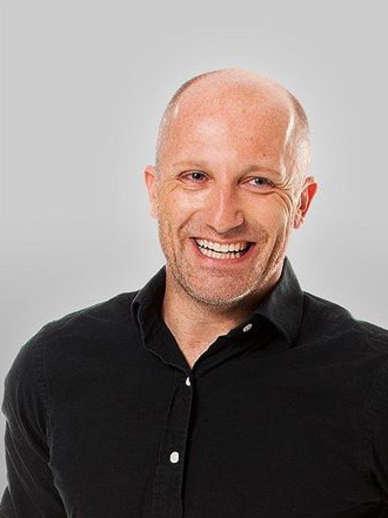 ABC Melbourne Morning host Raf Epstein has lost more listeners: Picture: Supplied