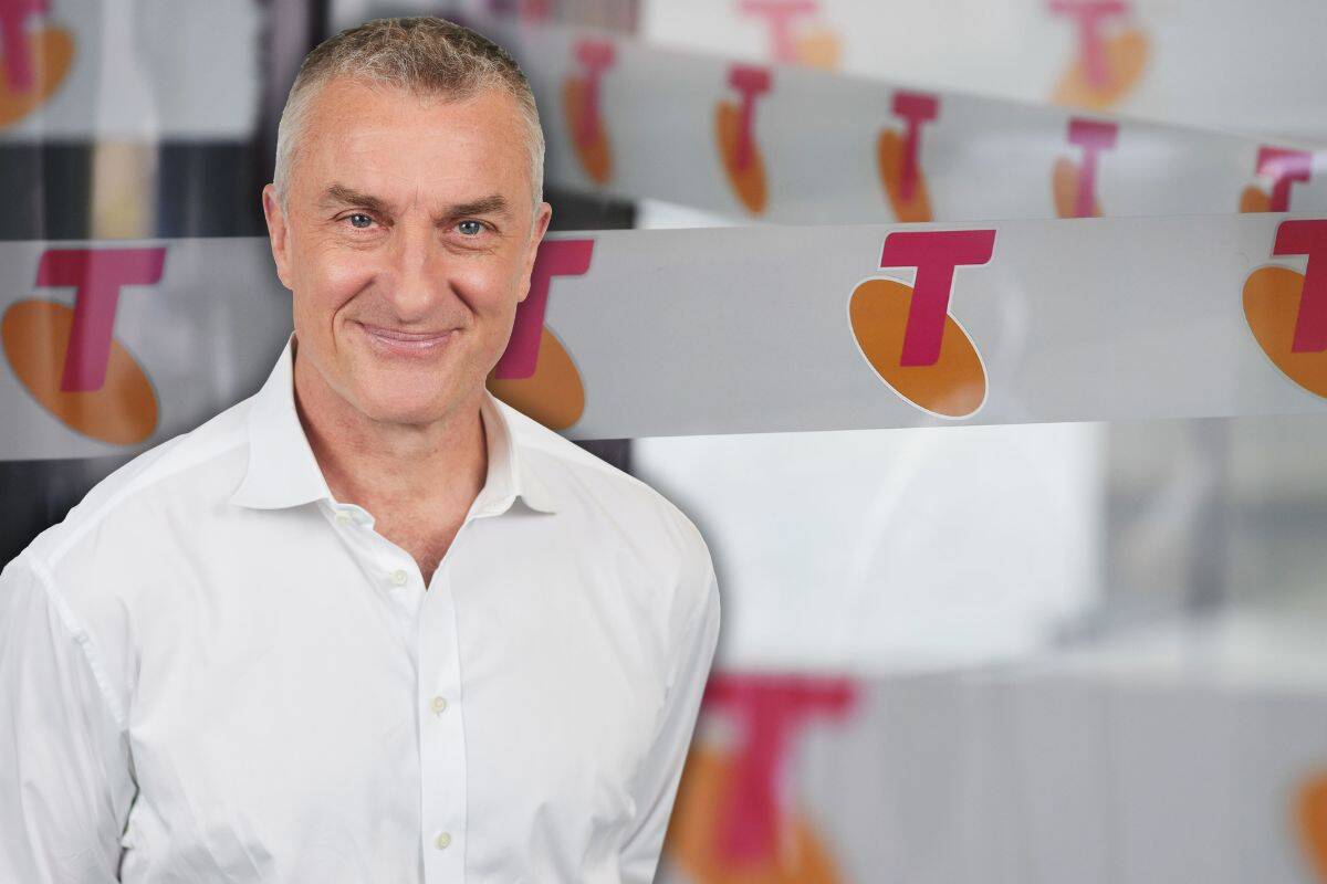 Tom Elliott has received another ‘nasty surprise’ from Telstra