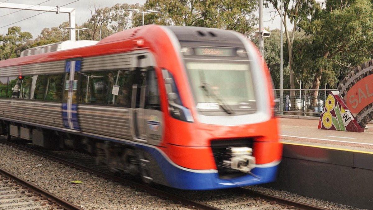 Major weekend rail closures on Outer Harbor and Gawler lines announced