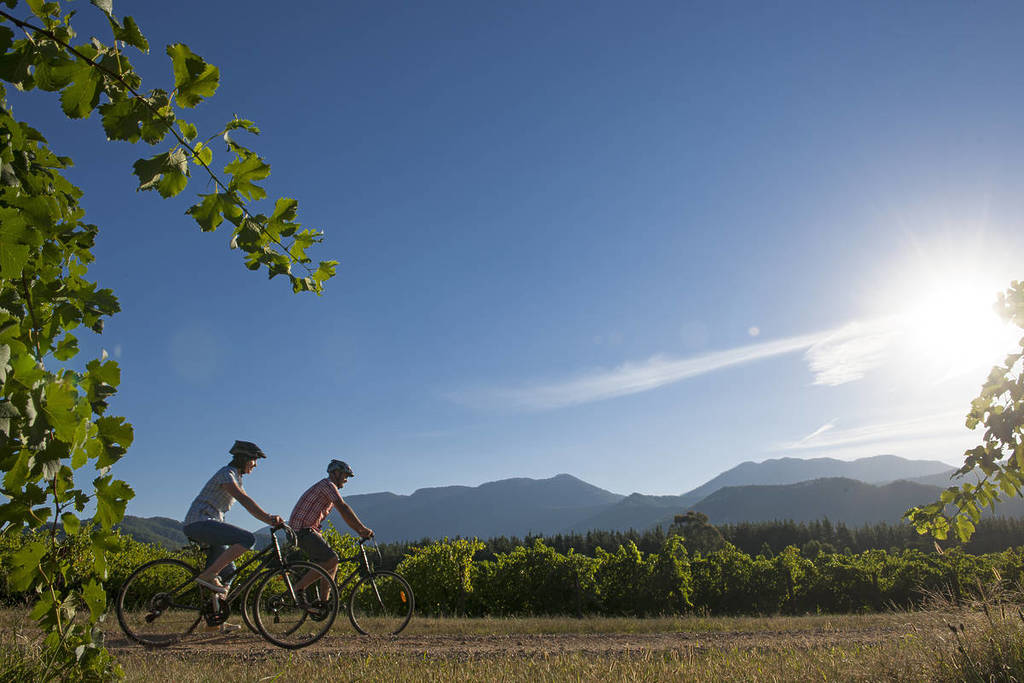 Embark On An Adventure Along The Longest Rail Trail In Victoria