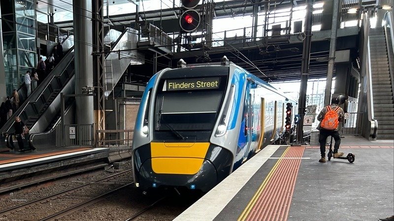 Better frequencies on Melbourne’s trains
