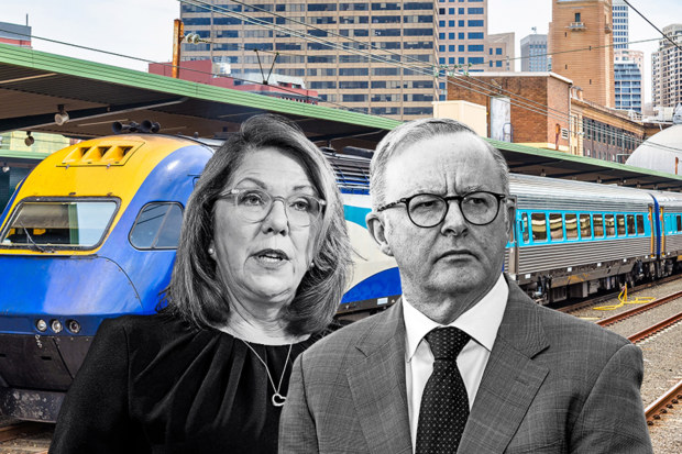 Two-thirds of new road and rail money flows to Labor seats