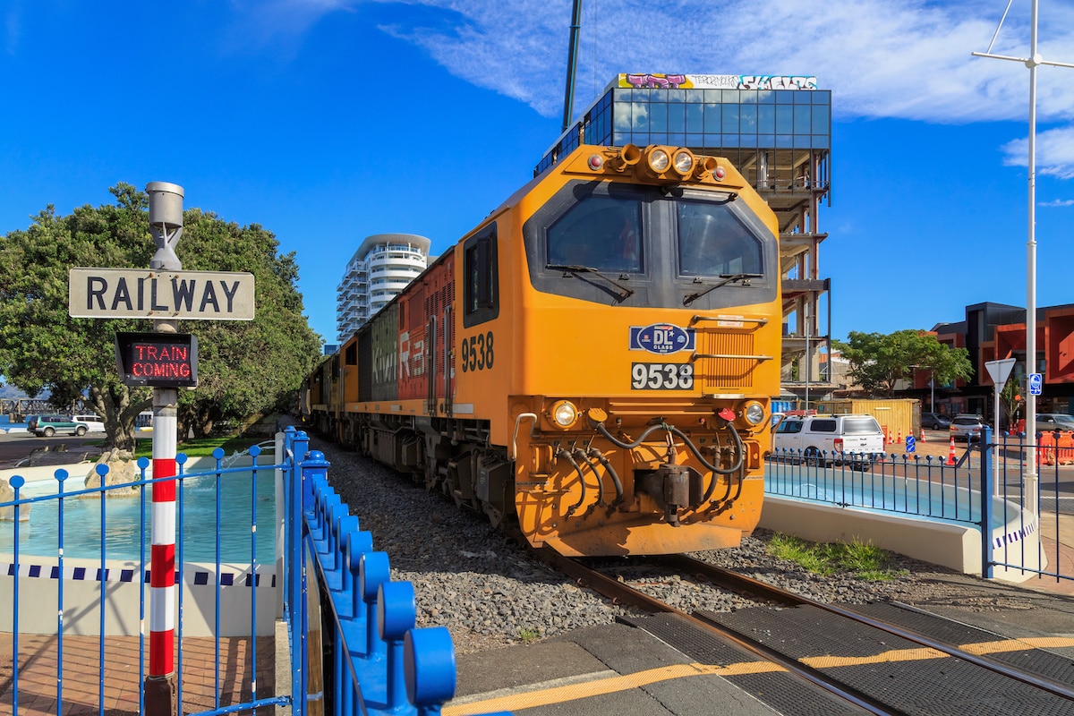 Featherston’s Fox Street level crossing set for upgrade