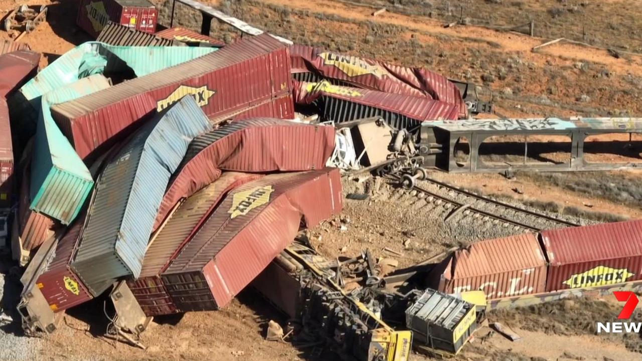 ATSB releases report into fatal Barrier Hwy train crash that killed Port Augusta fathers