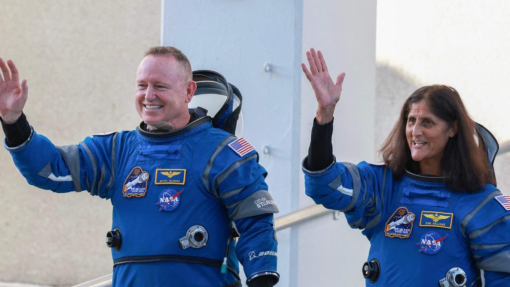 Two NASA astronauts stranded in space due to Boeing Starliner malfunction