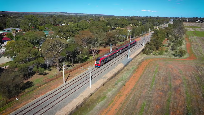 Adelaide rail extensions to be investigated with new funding in budget