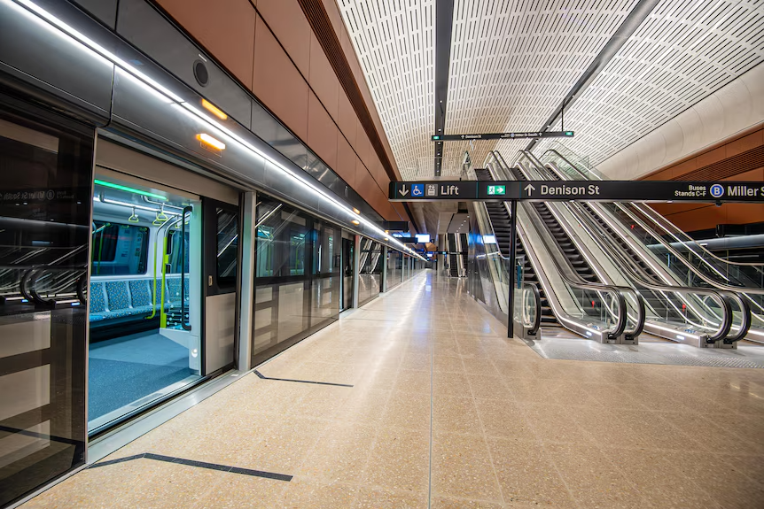 Sydney Metro City set to open in August with full-service timetable