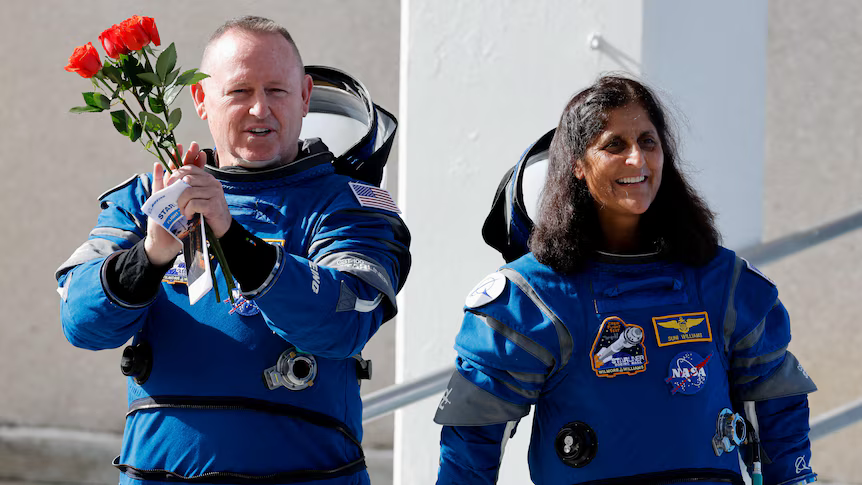 NASA astronauts waiting on the International Space Station are ‘not stranded’, Boeing says