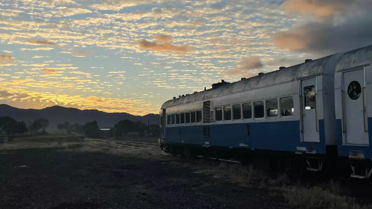 Heritage rail trips in Armidale, Uralla
