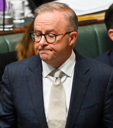 Australia has lost it way and people are suffering under Anthony Albanese