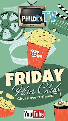 Friday Film Club ~ Banyo