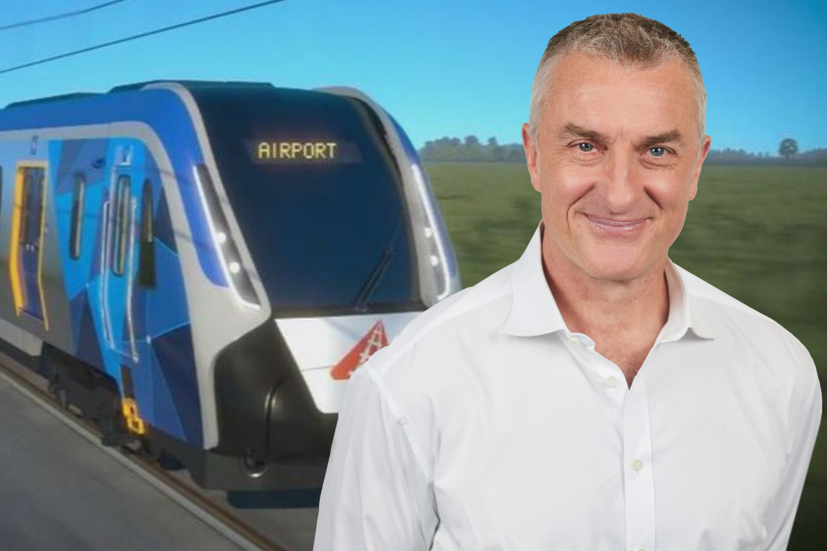 The two reasons why Tom Elliott thinks the Airport Rail Link will never be built