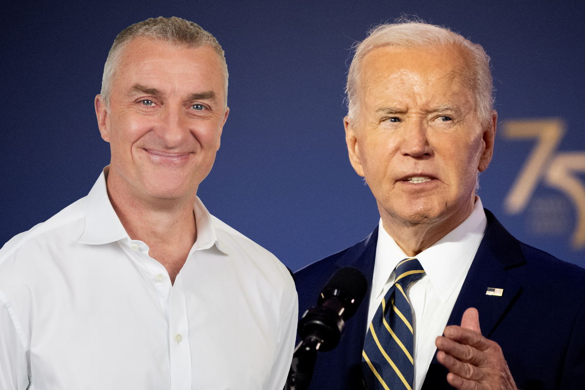 ‘Big mistake’: Tom Elliott’s reaction to fresh Joe Biden gaffe