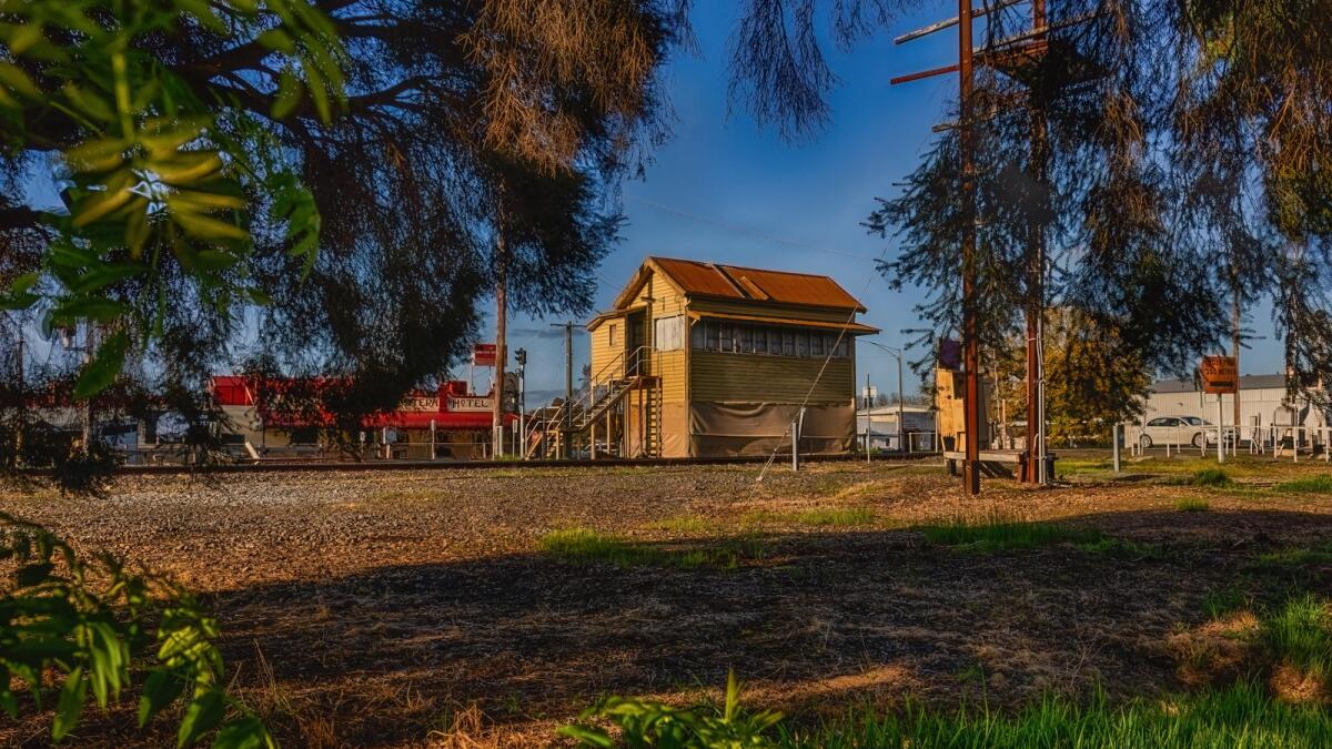 Inland Rail opens community consultation on heritage interpretations for Benalla’s signal box