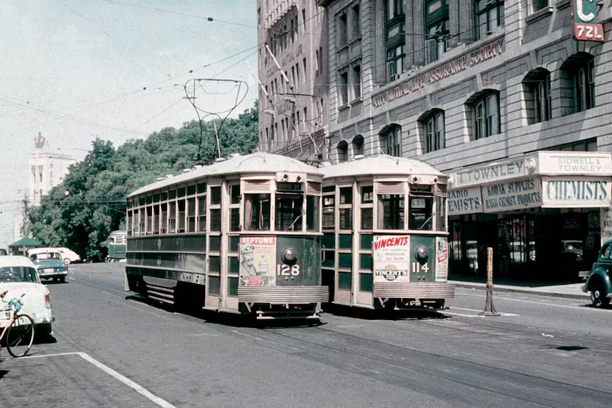 What happened to Hobart’s trams?