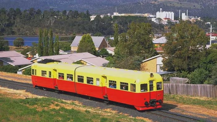 Why doesn’t Hobart use the old rail corridors?