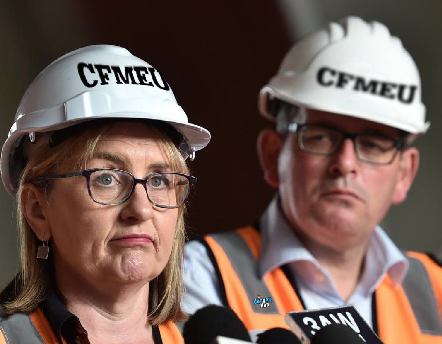 Why Jacinta Allan is so exposed by the CFMEU scandal