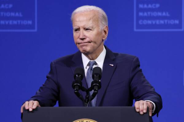 Joe Biden withdraws from 2024 presidential election race