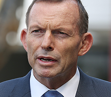 Former Prime Minister Tony Abbott says Tony Burke needs to apologise