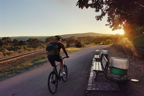 Monaro Rail Trail Set To Get Underway In Bombala