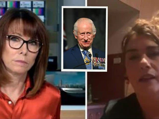 ‘Genocidal’: Thorpe clashes with British TV host