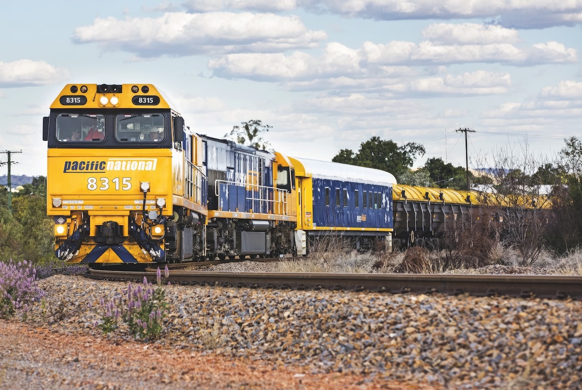 Grain season on track