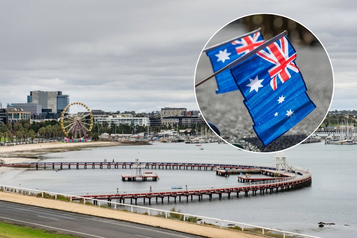 Councillor outlines plans to instill ‘national pride’ back into Geelong for Australia Day!