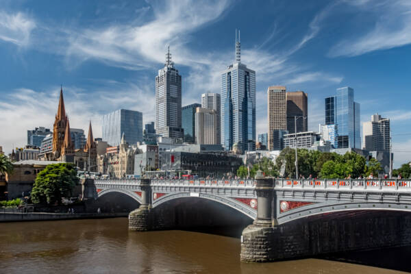 Melbourne named one of the world’s best cities