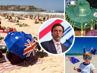 Poll reveals substantial support for Australia Day